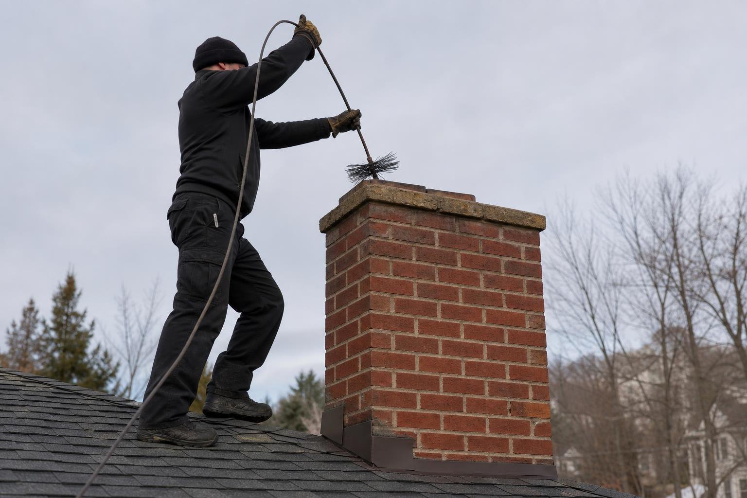 Chimney Inspection